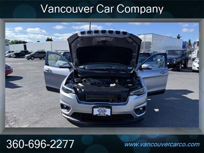 2019 Jeep Cherokee Latitude 4x4! Locally Owned! Low Miles!  Clean Title! Strong Carfax History! Great Value! - Photo 32 - Vancouver, WA 98665