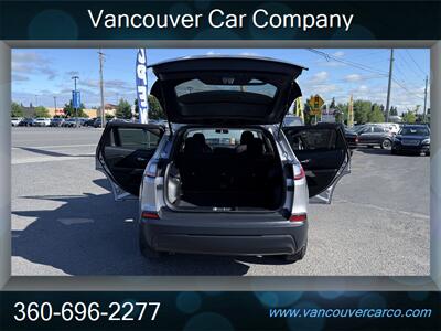 2019 Jeep Cherokee Latitude 4x4! Locally Owned! Low Miles!  Clean Title! Strong Carfax History! Great Value! - Photo 33 - Vancouver, WA 98665
