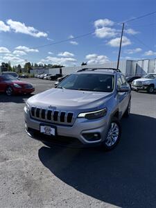 2019 Jeep Cherokee Latitude 4x4! Locally Owned! Low Miles!  Clean Title! Strong Carfax History! Great Value! - Photo 34 - Vancouver, WA 98665