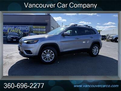 2019 Jeep Cherokee Latitude 4x4! Locally Owned! Low Miles!  Clean Title! Strong Carfax History! Great Value! - Photo 2 - Vancouver, WA 98665