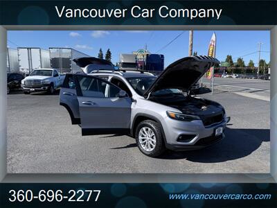 2019 Jeep Cherokee Latitude 4x4! Locally Owned! Low Miles!  Clean Title! Strong Carfax History! Great Value! - Photo 30 - Vancouver, WA 98665