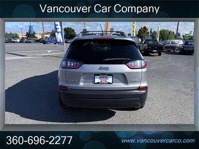 2019 Jeep Cherokee Latitude 4x4! Locally Owned! Low Miles!  Clean Title! Strong Carfax History! Great Value! - Photo 5 - Vancouver, WA 98665
