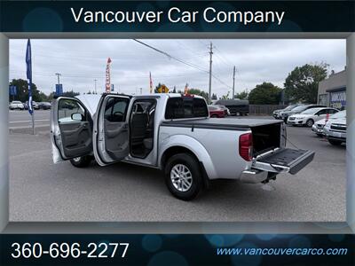 2019 Nissan Frontier Crew Cab 4x4 SV! Clean Title! Low 74,000 Miles!  Solid Truck! Great Price Point! Impressive! - Photo 32 - Vancouver, WA 98665