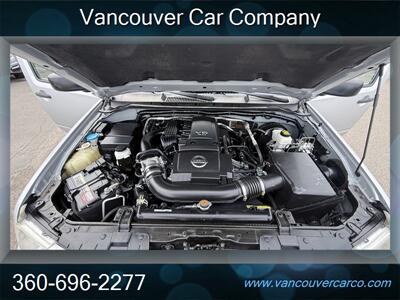 2019 Nissan Frontier Crew Cab 4x4 SV! Clean Title! Low 74,000 Miles!  Solid Truck! Great Price Point! Impressive! - Photo 10 - Vancouver, WA 98665