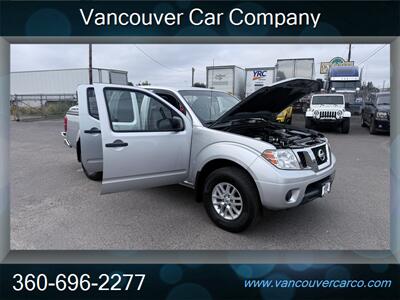 2019 Nissan Frontier Crew Cab 4x4 SV! Clean Title! Low 74,000 Miles!  Solid Truck! Great Price Point! Impressive! - Photo 33 - Vancouver, WA 98665