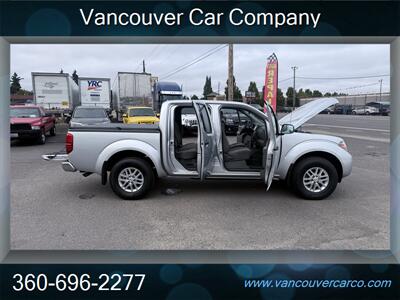 2019 Nissan Frontier Crew Cab 4x4 SV! Clean Title! Low 74,000 Miles!  Solid Truck! Great Price Point! Impressive! - Photo 12 - Vancouver, WA 98665
