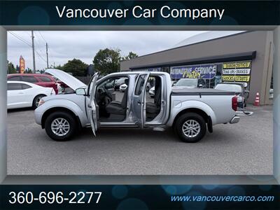 2019 Nissan Frontier Crew Cab 4x4 SV! Clean Title! Low 74,000 Miles!  Solid Truck! Great Price Point! Impressive! - Photo 11 - Vancouver, WA 98665