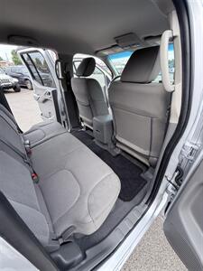 2019 Nissan Frontier Crew Cab 4x4 SV! Clean Title! Low 74,000 Miles!  Solid Truck! Great Price Point! Impressive! - Photo 27 - Vancouver, WA 98665