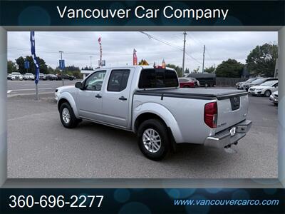 2019 Nissan Frontier Crew Cab 4x4 SV! Clean Title! Low 74,000 Miles!  Solid Truck! Great Price Point! Impressive! - Photo 4 - Vancouver, WA 98665