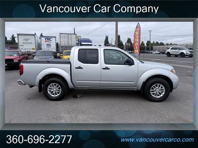 2019 Nissan Frontier Crew Cab 4x4 SV! Clean Title! Low 74,000 Miles!  Solid Truck! Great Price Point! Impressive! - Photo 7 - Vancouver, WA 98665