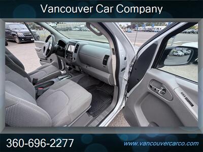 2019 Nissan Frontier Crew Cab 4x4 SV! Clean Title! Low 74,000 Miles!  Solid Truck! Great Price Point! Impressive! - Photo 16 - Vancouver, WA 98665