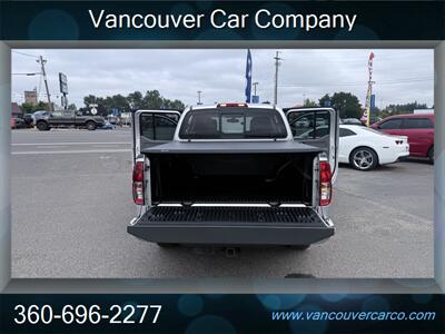 2019 Nissan Frontier Crew Cab 4x4 SV! Clean Title! Low 74,000 Miles!  Solid Truck! Great Price Point! Impressive! - Photo 36 - Vancouver, WA 98665