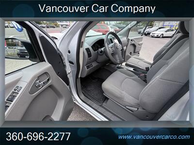 2019 Nissan Frontier Crew Cab 4x4 SV! Clean Title! Low 74,000 Miles!  Solid Truck! Great Price Point! Impressive! - Photo 13 - Vancouver, WA 98665
