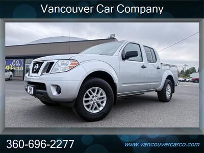 2019 Nissan Frontier Crew Cab 4x4 SV! Clean Title! Low 74,000 Miles!  Solid Truck! Great Price Point! Impressive! - Photo 37 - Vancouver, WA 98665
