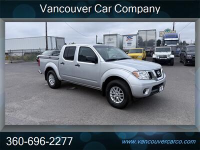 2019 Nissan Frontier Crew Cab 4x4 SV! Clean Title! Low 74,000 Miles!  Solid Truck! Great Price Point! Impressive! - Photo 8 - Vancouver, WA 98665