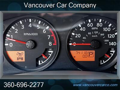 2019 Nissan Frontier Crew Cab 4x4 SV! Clean Title! Low 74,000 Miles!  Solid Truck! Great Price Point! Impressive! - Photo 21 - Vancouver, WA 98665