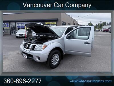 2019 Nissan Frontier Crew Cab 4x4 SV! Clean Title! Low 74,000 Miles!  Solid Truck! Great Price Point! Impressive! - Photo 34 - Vancouver, WA 98665
