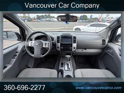 2019 Nissan Frontier Crew Cab 4x4 SV! Clean Title! Low 74,000 Miles!  Solid Truck! Great Price Point! Impressive! - Photo 29 - Vancouver, WA 98665