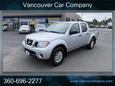 2019 Nissan Frontier Crew Cab 4x4 SV! Clean Title! Low 74,000 Miles!  Solid Truck! Great Price Point! Impressive! - Photo 2 - Vancouver, WA 98665