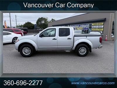 2019 Nissan Frontier Crew Cab 4x4 SV! Clean Title! Low 74,000 Miles!  Solid Truck! Great Price Point! Impressive! Truck