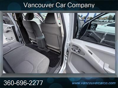 2019 Nissan Frontier Crew Cab 4x4 SV! Clean Title! Low 74,000 Miles!  Solid Truck! Great Price Point! Impressive! - Photo 15 - Vancouver, WA 98665