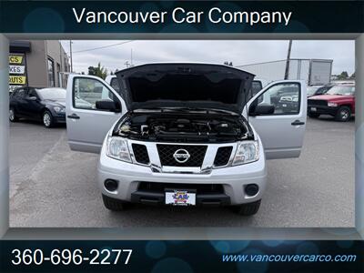 2019 Nissan Frontier Crew Cab 4x4 SV! Clean Title! Low 74,000 Miles!  Solid Truck! Great Price Point! Impressive! - Photo 30 - Vancouver, WA 98665