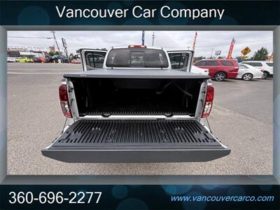 2019 Nissan Frontier Crew Cab 4x4 SV! Clean Title! Low 74,000 Miles!  Solid Truck! Great Price Point! Impressive! - Photo 23 - Vancouver, WA 98665