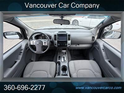 2019 Nissan Frontier Crew Cab 4x4 SV! Clean Title! Low 74,000 Miles!  Solid Truck! Great Price Point! Impressive! - Photo 19 - Vancouver, WA 98665