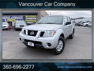 2019 Nissan Frontier Crew Cab 4x4 SV! Clean Title! Low 74,000 Miles!  Solid Truck! Great Price Point! Impressive! - Photo 3 - Vancouver, WA 98665
