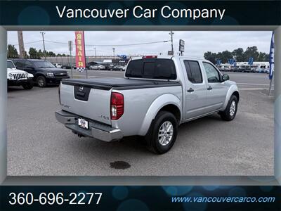 2019 Nissan Frontier Crew Cab 4x4 SV! Clean Title! Low 74,000 Miles!  Solid Truck! Great Price Point! Impressive! - Photo 6 - Vancouver, WA 98665