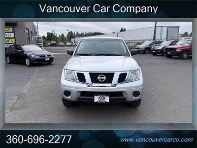 2019 Nissan Frontier Crew Cab 4x4 SV! Clean Title! Low 74,000 Miles!  Solid Truck! Great Price Point! Impressive! - Photo 9 - Vancouver, WA 98665
