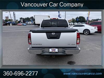 2019 Nissan Frontier Crew Cab 4x4 SV! Clean Title! Low 74,000 Miles!  Solid Truck! Great Price Point! Impressive! - Photo 5 - Vancouver, WA 98665