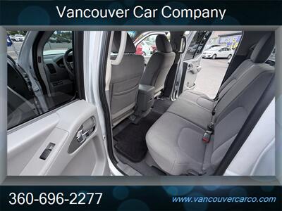 2019 Nissan Frontier Crew Cab 4x4 SV! Clean Title! Low 74,000 Miles!  Solid Truck! Great Price Point! Impressive! - Photo 14 - Vancouver, WA 98665