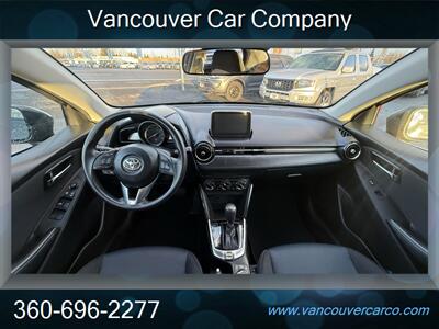 2018 Toyota Yaris iA Automatic! Clean Title! 1 Owner! Great Value!  Strong Carfax History! Fun and Sporty! - Photo 21 - Vancouver, WA 98665