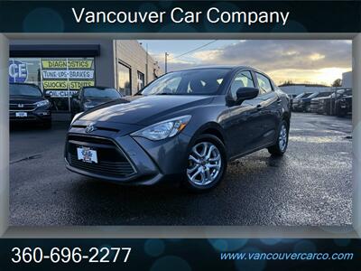 2018 Toyota Yaris iA Automatic! Clean Title! 1 Owner! Great Value!  Strong Carfax History! Fun and Sporty! - Photo 2 - Vancouver, WA 98665
