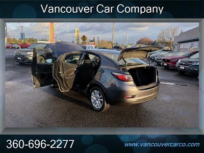 2018 Toyota Yaris iA Automatic! Clean Title! 1 Owner! Great Value!  Strong Carfax History! Fun and Sporty! - Photo 32 - Vancouver, WA 98665