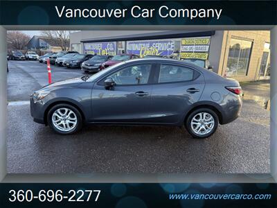 2018 Toyota Yaris iA Automatic! Clean Title! 1 Owner! Great Value!  Strong Carfax History! Fun and Sporty! Sedan