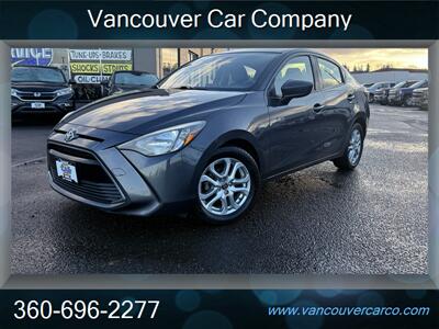 2018 Toyota Yaris iA Automatic! Clean Title! 1 Owner! Great Value!  Strong Carfax History! Fun and Sporty! - Photo 38 - Vancouver, WA 98665