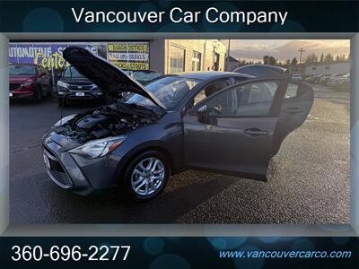 2018 Toyota Yaris iA Automatic! Clean Title! 1 Owner! Great Value!  Strong Carfax History! Fun and Sporty! - Photo 34 - Vancouver, WA 98665