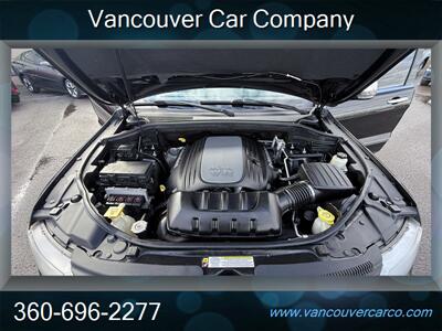 2011 Jeep Grand Cherokee 4x4 Limited! Local! Clean Title! Low Miles! Hemi!  Leather! Moonroof! Loaded! Great Value! - Photo 11 - Vancouver, WA 98665