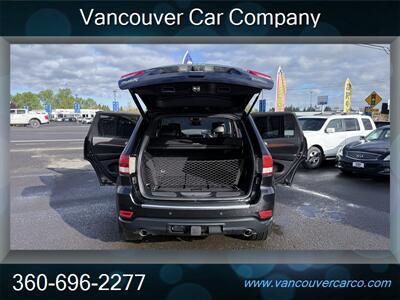 2011 Jeep Grand Cherokee 4x4 Limited! Local! Clean Title! Low Miles! Hemi!  Leather! Moonroof! Loaded! Great Value! - Photo 36 - Vancouver, WA 98665