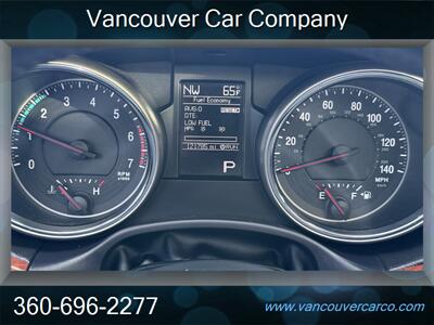 2011 Jeep Grand Cherokee 4x4 Limited! Local! Clean Title! Low Miles! Hemi!  Leather! Moonroof! Loaded! Great Value! - Photo 19 - Vancouver, WA 98665