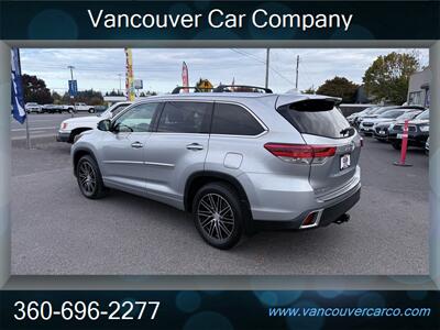 2017 Toyota Highlander AWD Limited! Clean Title! 1 Local Owner! Leather! Moonroof! Strong Carfax History! Impressive! - Photo 4 - Vancouver, WA 98665