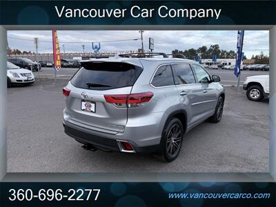 2017 Toyota Highlander AWD Limited! Clean Title! 1 Local Owner! Leather! Moonroof! Strong Carfax History! Impressive! - Photo 6 - Vancouver, WA 98665