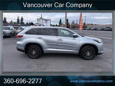 2017 Toyota Highlander AWD Limited! Clean Title! 1 Local Owner! Leather! Moonroof! Strong Carfax History! Impressive! - Photo 7 - Vancouver, WA 98665