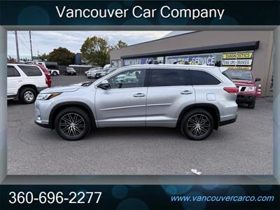 2017 Toyota Highlander AWD Limited! Clean Title! 1 Local Owner! Leather! Moonroof! Strong Carfax History! Impressive! - Photo 1 - Vancouver, WA 98665