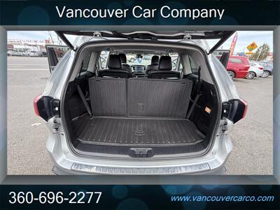 2017 Toyota Highlander AWD Limited! Clean Title! 1 Local Owner! Leather! Moonroof! Strong Carfax History! Impressive! - Photo 24 - Vancouver, WA 98665