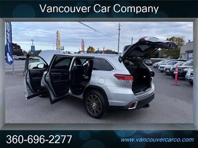 2017 Toyota Highlander AWD Limited! Clean Title! 1 Local Owner! Leather! Moonroof! Strong Carfax History! Impressive! - Photo 38 - Vancouver, WA 98665