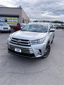 2017 Toyota Highlander AWD Limited! Clean Title! 1 Local Owner! Leather! Moonroof! Strong Carfax History! Impressive! - Photo 40 - Vancouver, WA 98665