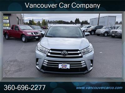 2017 Toyota Highlander AWD Limited! Clean Title! 1 Local Owner! Leather! Moonroof! Strong Carfax History! Impressive! - Photo 9 - Vancouver, WA 98665